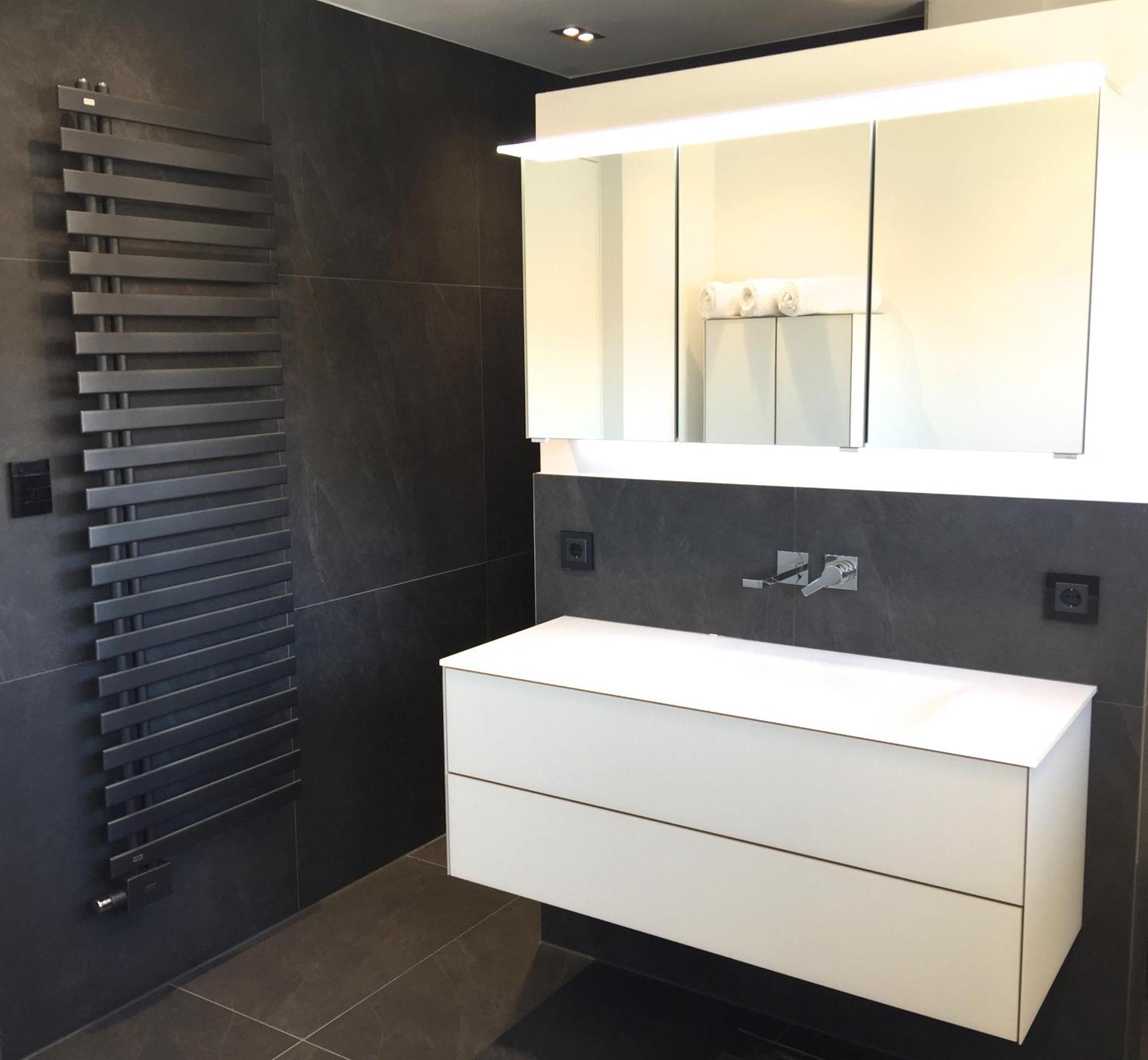 Ferienwohnung Black White Raubling Ngoại thất bức ảnh