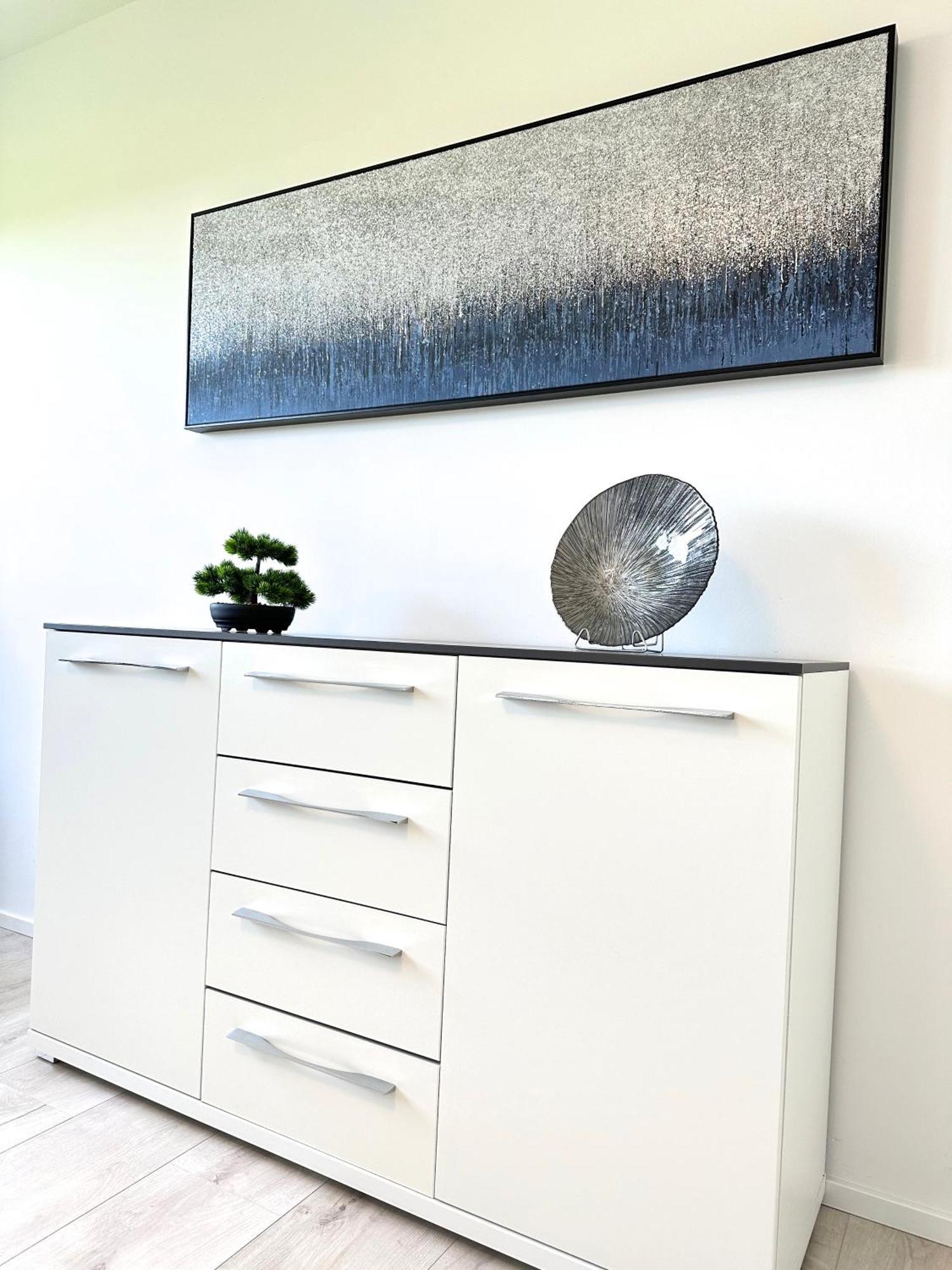 Ferienwohnung Black White Raubling Ngoại thất bức ảnh