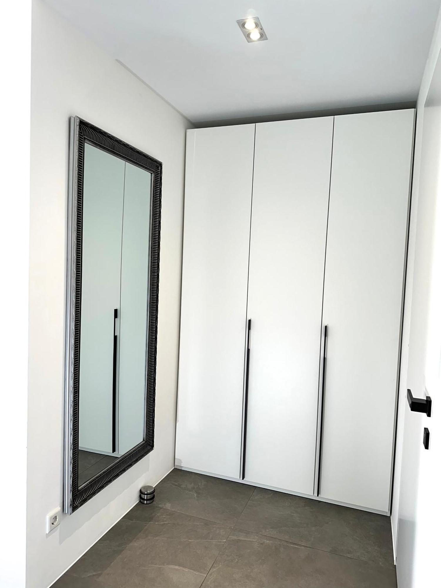 Ferienwohnung Black White Raubling Ngoại thất bức ảnh