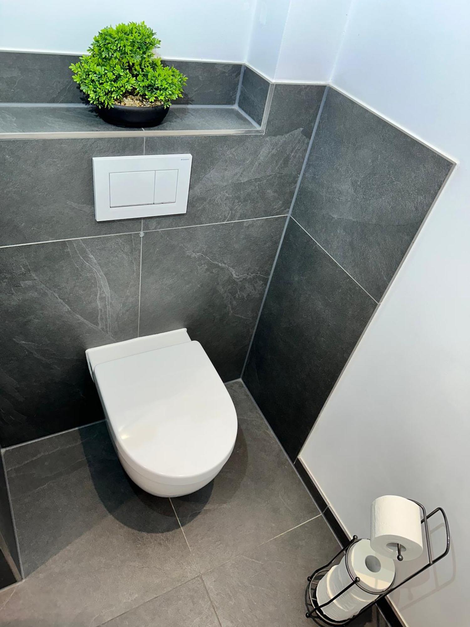 Ferienwohnung Black White Raubling Ngoại thất bức ảnh