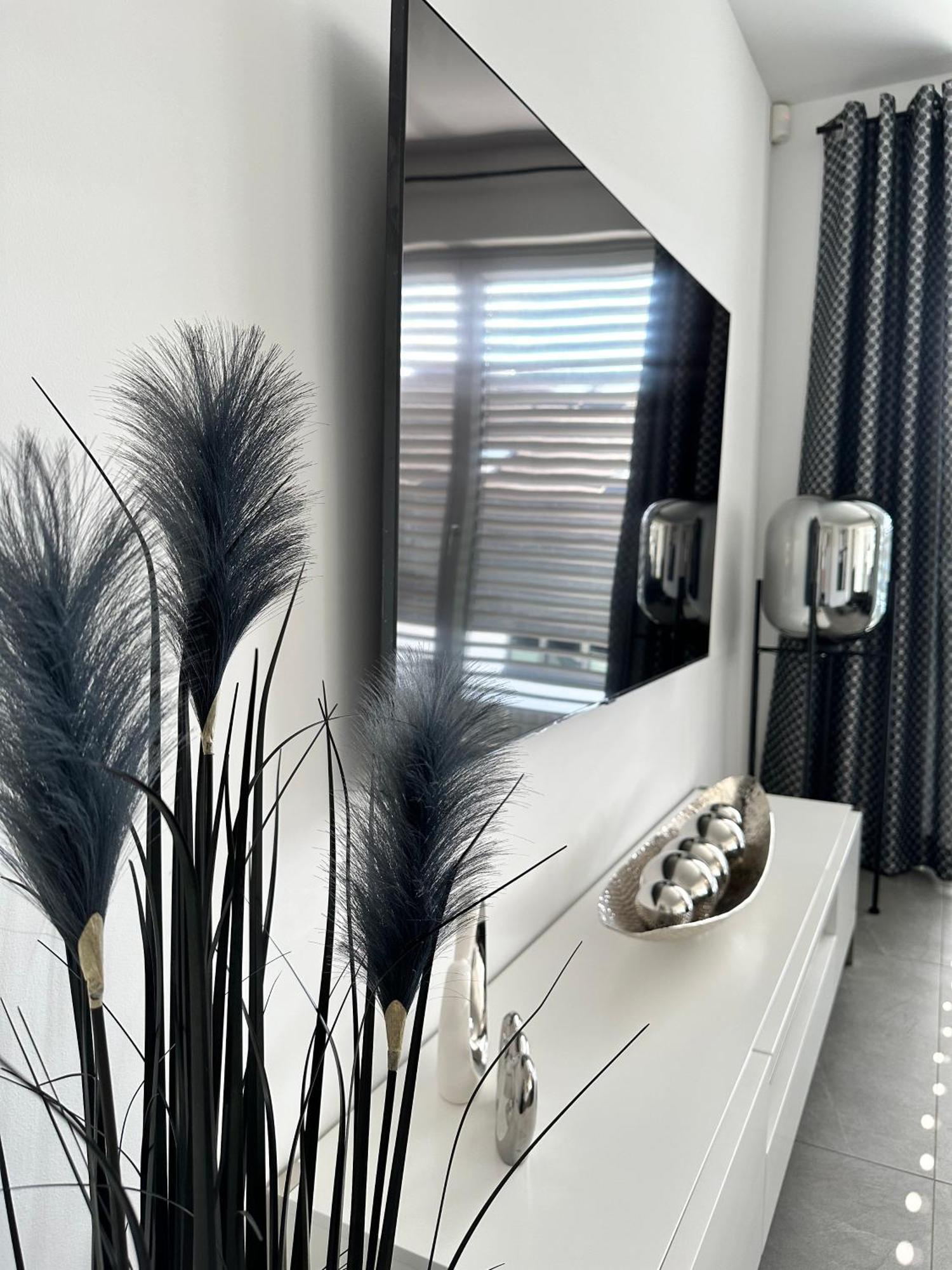 Ferienwohnung Black White Raubling Ngoại thất bức ảnh