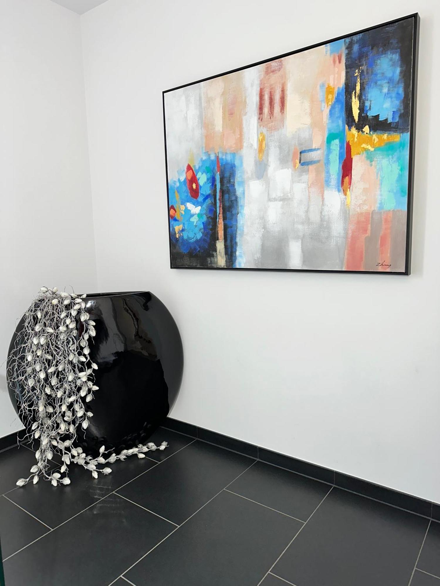 Ferienwohnung Black White Raubling Ngoại thất bức ảnh