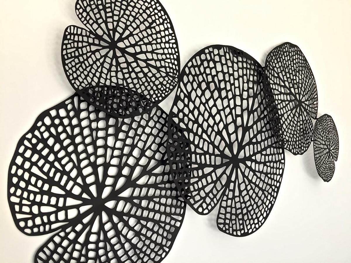 Ferienwohnung Black White Raubling Ngoại thất bức ảnh